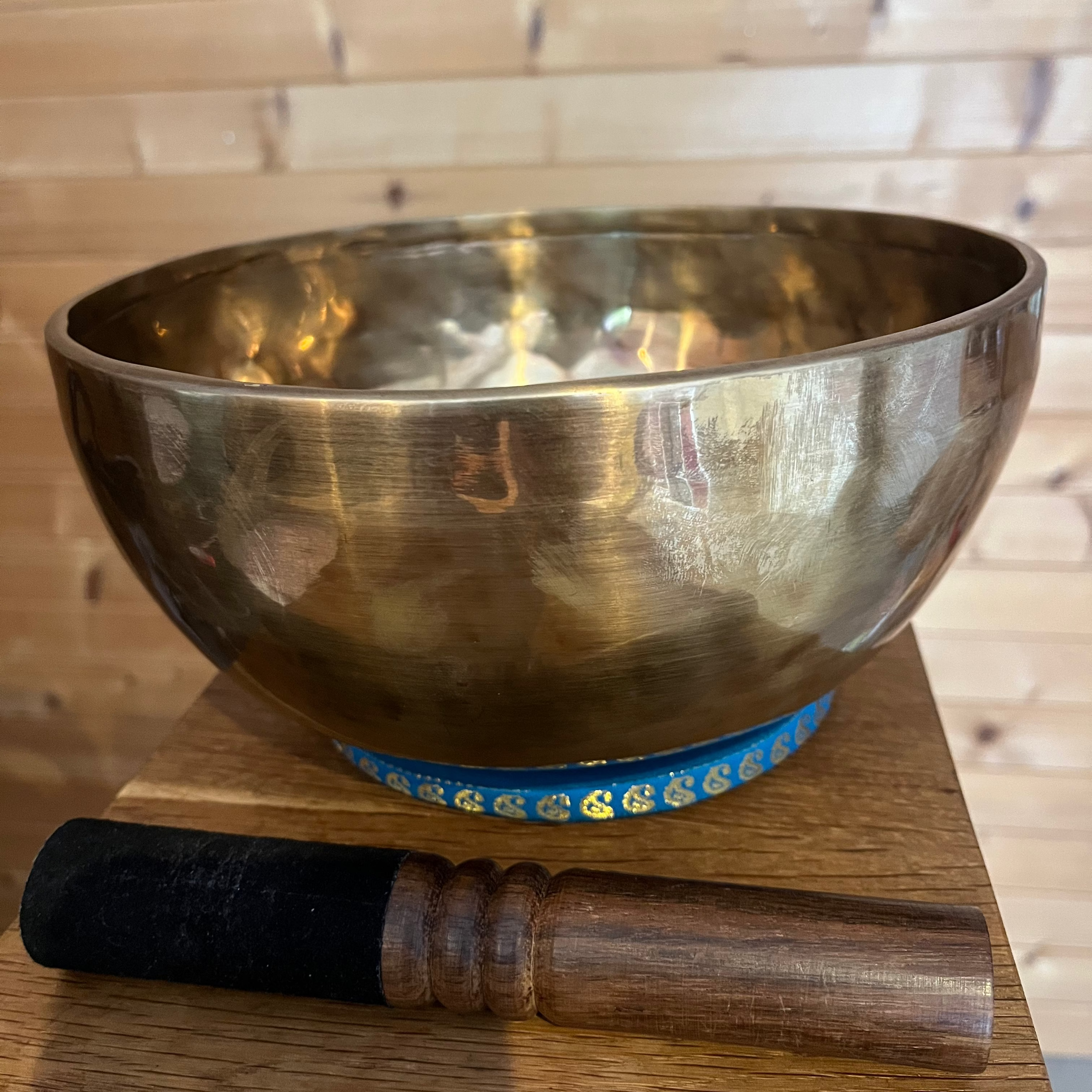 Bol tibétain Nada Yoga 24 cm