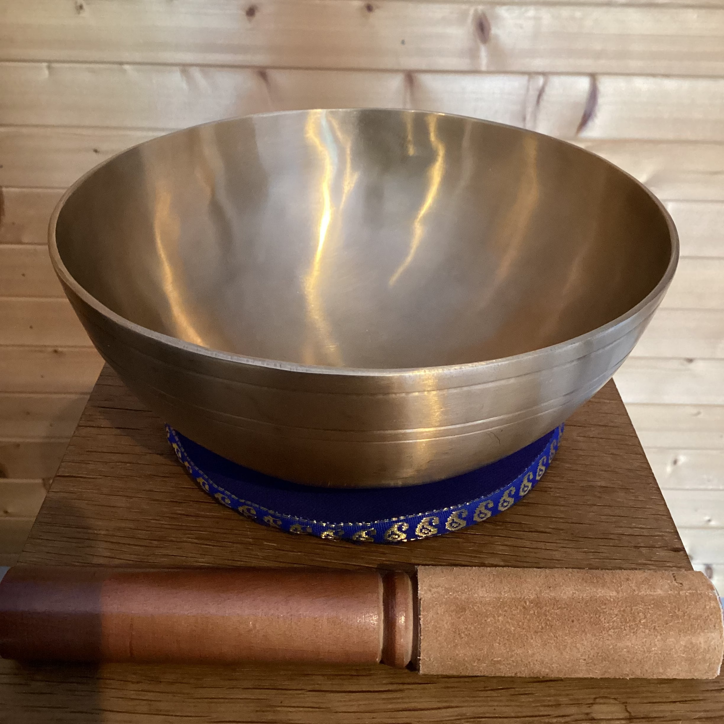 Bol tibétain Samadhi 19 cm