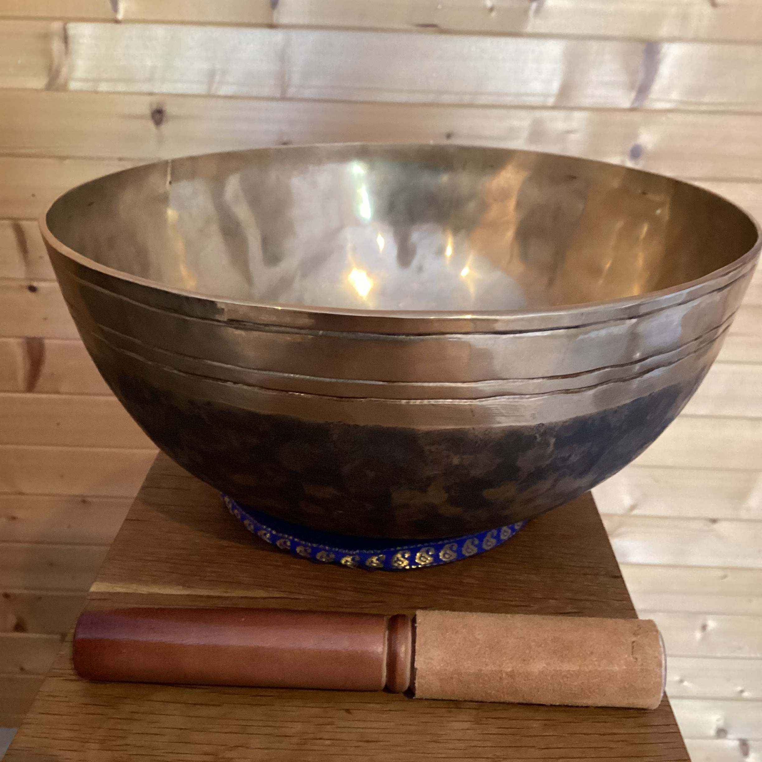 Bol tibétain Chaken 26 cm