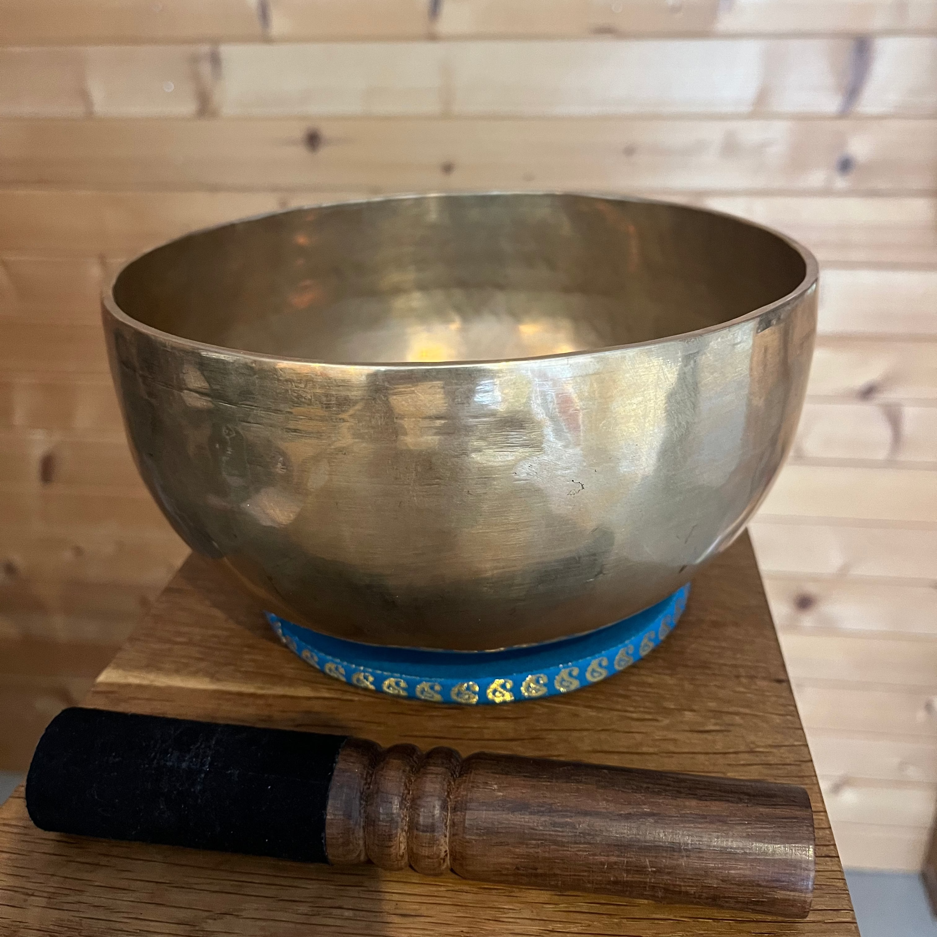 Bol tibétain De Wa 21 cm