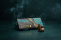 Fond fumée d'encens Nag Champa