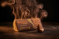 Fond fumée d'encens Patchouli v3
