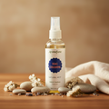 Spray Nag Champa Aromafume sur table zen