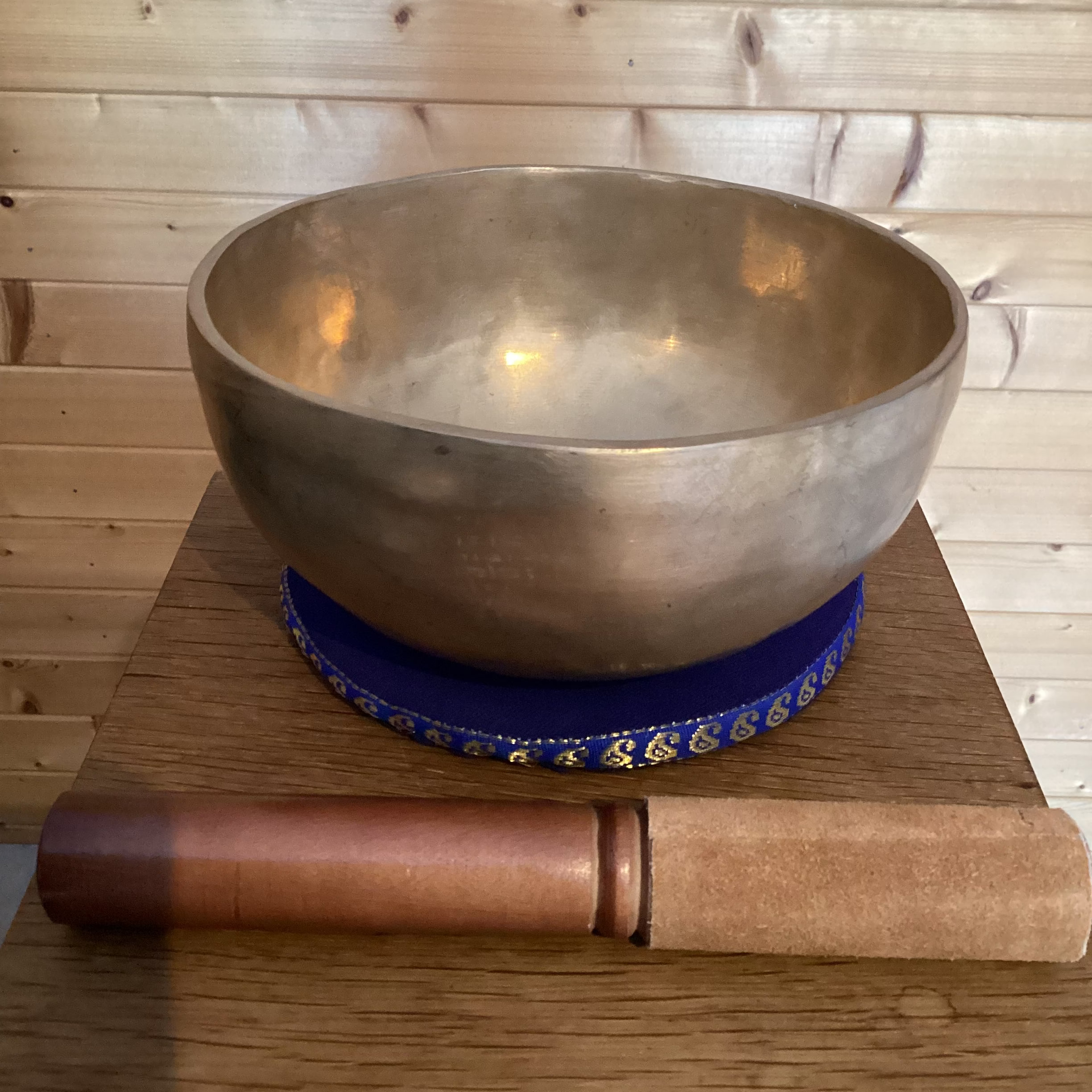 Bol tibétain Nirmala 16,5 cm