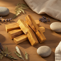 Palo Santo ambiance zen