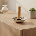 Porte-encens Palo Santo sur meuble