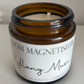 Bougie Naturelle 100% – Ylang musk– 20h